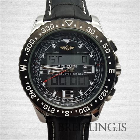 breitling airwolf raven replica|Breitling Airwolf Raven .